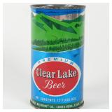 Clear Lake Beer Flat Top 49-32