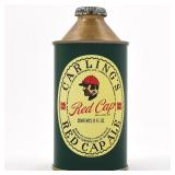 Carlings Red Cap Ale Cone Top NON-IRTP 156-28 SHARP
