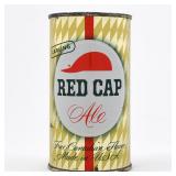 Carling Red Cap Ale Flat Top BALTIMORE 119-6 EXCELLENT