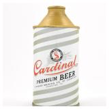 Cardinal Premium Beer Cone Top 156-19