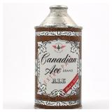 Canadian Ace ALE Cone Top ALC STATEMENT FRONT 156-11