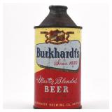 Burkhardts Master Blended Beer Cone Top 156-5