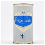 Burgermeister Beer 11 Ounce Zip Top 1964 SCHLITZ SAN FRANCISCO 51-22