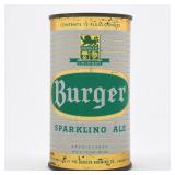Burger Sparkling Ale Flat Top 46-14