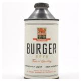 Burger Beer Cone Top 155-28