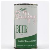 Bullfrog Beer Flat Top 46-4 EXCELLENT