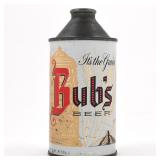Bubs Beer Cone Top 155-2