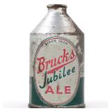 Brucks Jubilee ALE Crowntainer SCARCE 192-18