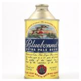 Bluebonnet Beer Cone Top NON-IRTP 153-32 MINTY