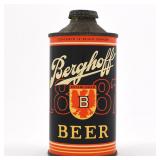 Berghoff Beer Cone Top ESTABLISHED 151-21