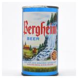 Bergheim Beer Flat Top PA TAX LID 35-40 EXCEPTIONAL