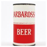 Barbarossa Beer Flat Top ATLANTIC CHICAGO 34-33
