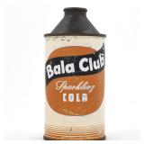 Bala Club Cola Soda Cone Top