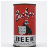Badger Beer Instructional Flat Top MANHATTAN 32-33 OI 61