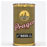 Atlas Prager Flat Top ALC LID 32-21 OUTSTANDING