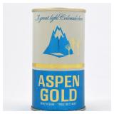 Aspen Gold Beer Pull Tab TIVOLI BRILLIANT 35-36