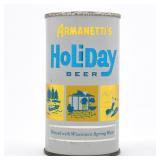 Armanettis Holiday Beer Flat Top 82-37 OUTSTANDING