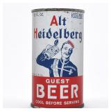 Alt Heidelberg Guest Beer Instructional Flat Top 30-14 OI 25