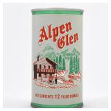 Alpen Glen Beer Pull Tab 1970 32-29 EXCEPTIONAL