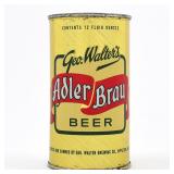 Adler Brau Beer Flat Top 29-21 OUTSTANDING