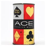 Ace Premium Beer Flat Top 28-11 SCARCE