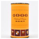 1000 Dollar Natural Process Beer Flat Top DIV MILLER 109-15 EXCEPTIONAL