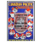 Canadian Pacific - Croisieres by J. Lamy, ca. 1938