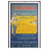 Canada - Canadian National Railways by Calder, c. 1930