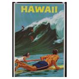Hawaii by Charles Allen, 1960s