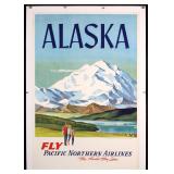 Northern Airlines - Alaska, ca. 1950