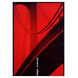 65 bridges to new york by Miho Tomoko, 1968