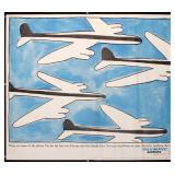 Olympic Airways - The Jet Set, ca. 1965