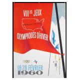 Winter Olympics Squaw Valley, 1960