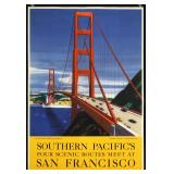 Southern Pacific - San Francisco, 1937