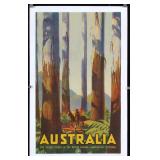 Australia by Percy Trompf, ca. 1935