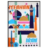Isfahan - Iran Persia, ca. 1965