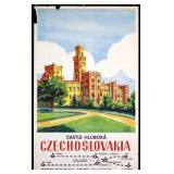 Czechoslovakia - Castle Hluboka, ca. 1935