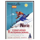 Nuria - Concurso Internacional by Peres, 1954