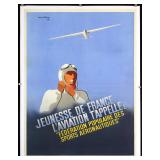 Aviation T'Appelle by Jean Pellier, 1936