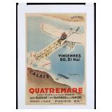 Quatremare - Vincennes by Geo Ham, 1934