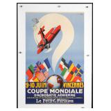 Coupe Mondiale d'Acrobatie Aerienne by Vic, 1934