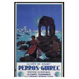Perros-Guirec by Claittant, ca. 1930