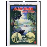 Saint-Omer by Filleul, 1926