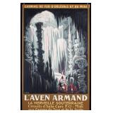 L'Aven Armand by Eiffel, ca. 1925