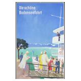 Bodenseefahrt by Dietrich / Bodmann, 1952