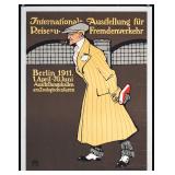 Reise- u. Fremdenverkehr Berlin by Hans Rudi Erdt, 1911