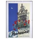 Pontresina by Martin Peikert, 1938