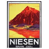 Niesen by Armin Bieber, ca. 1935