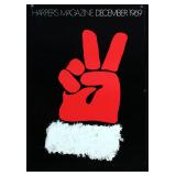 Harper's Magazine December, 1969