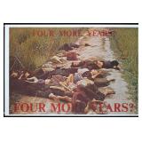 Four More Years by Brandt & Haeberle, 1970